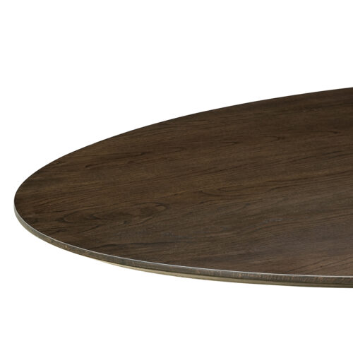Table à manger Gordon 210 Richmond Interiors Brown - 4