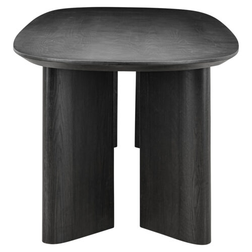 Table à manger Durban 300 Richmond Interiors Dark Coffee - 3