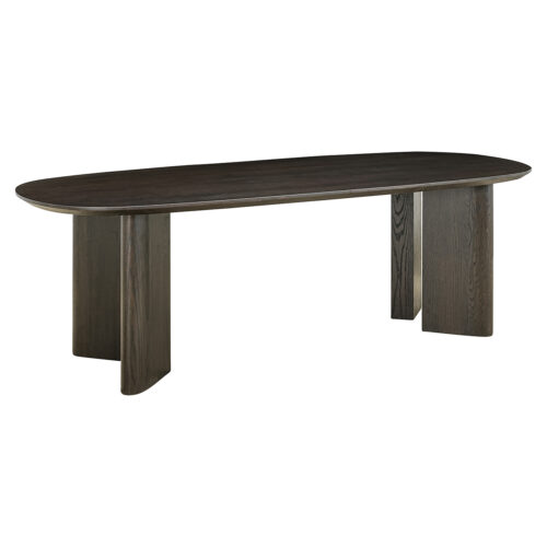 Table à manger Durban 220 Richmond Interiors Brown