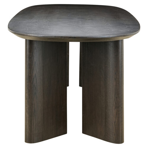 Table à manger Durban 220 Richmond Interiors Brown - 3