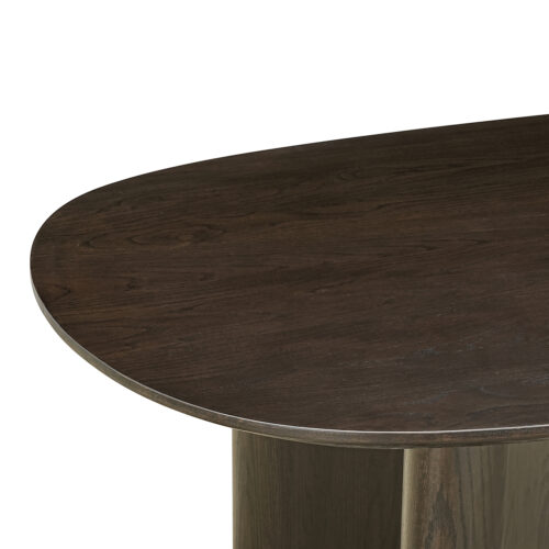 Table à manger Durban 220 Richmond Interiors Brown - 4