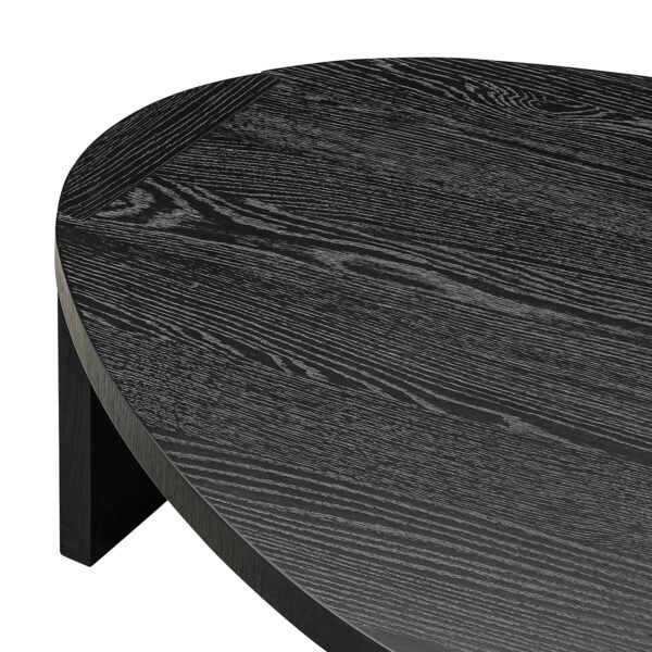 Table basse Navarino Richmond Interiors dark coffee - 3