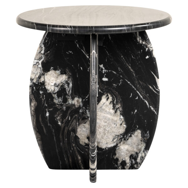 Table d’appoint Bancroft Richmond Interiors - 2