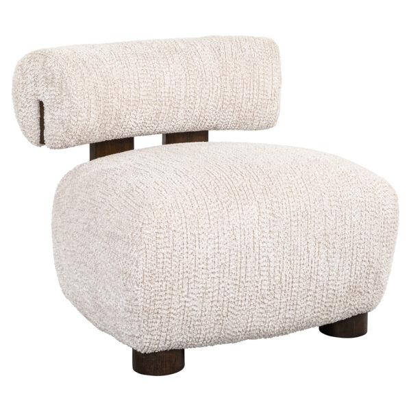 Fauteuil Arabelle Richmond Interiors lovely cream - 2