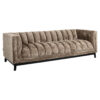 Canapé Beaudy Richmond interiors Niagara 104 Stone chenille