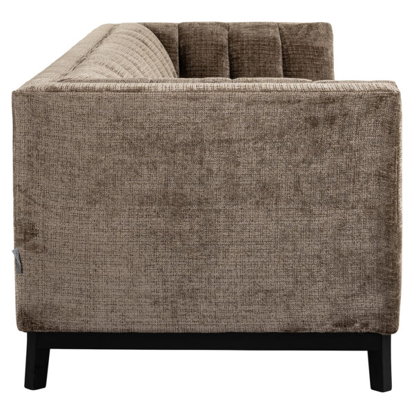 Canapé Beaudy Richmond interiors Niagara 104 Stone chenille - 2