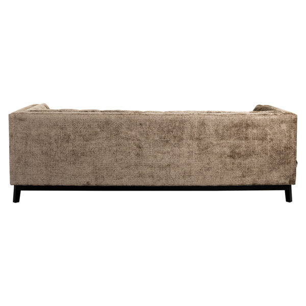 Canapé Beaudy Richmond interiors Niagara 104 Stone chenille - 3