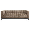Canapé Beaudy Richmond interiors Niagara 104 Stone chenille - 4