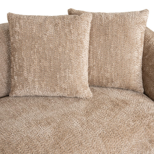 Canapé Milania Richmond Interiors Lovely beige - 7