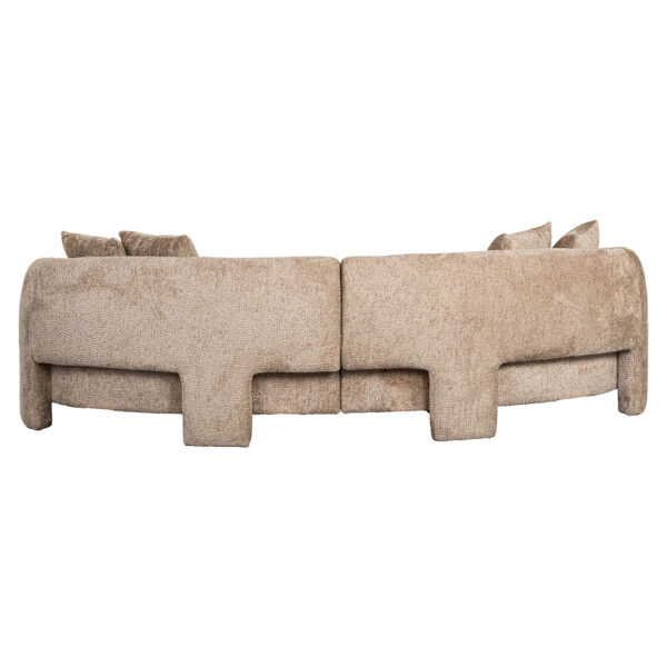 Canapé Milania Richmond Interiors Lovely beige - 3