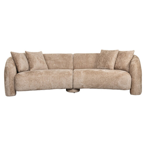 Canapé Milania Richmond Interiors Lovely beige - 4