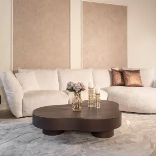 Canapé Loyd Richmond interiors Lovely cream