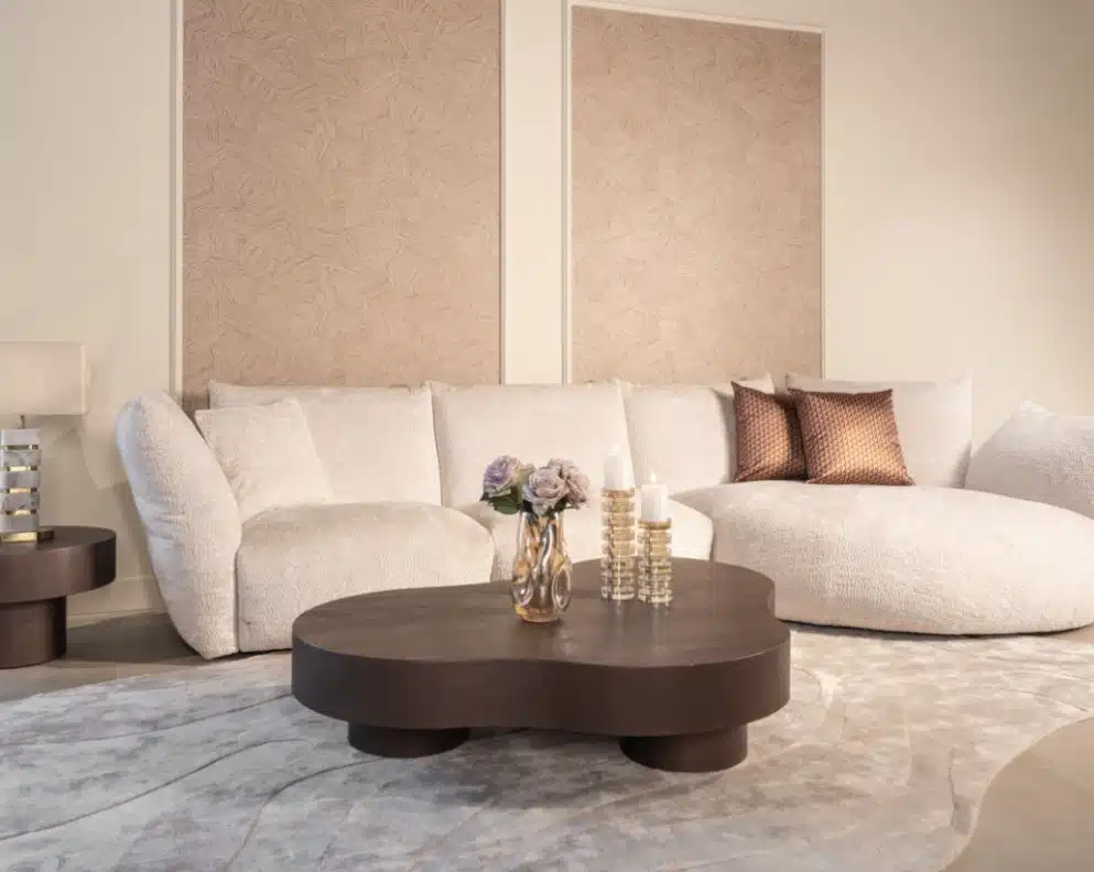 Canapé Loyd Richmond interiors Lovely cream
