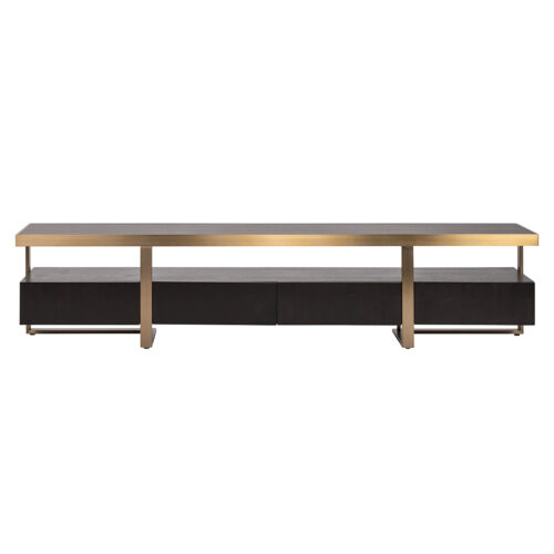 Meuble TV Diddley Richmond Interiors vu de face