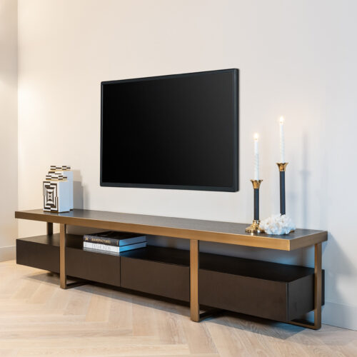 Meuble TV Diddley Richmond Interiors photo ambiance