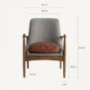 Fauteuil Elati Vical Home – Image 8