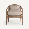 Fauteuil Gistel Vical Home – Image 2