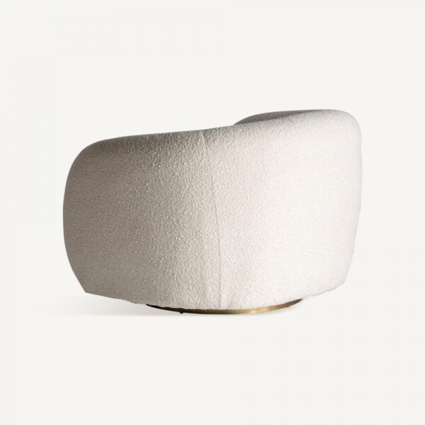 Fauteuil Scorze Bouclé Vical Home – Image 4