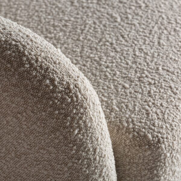 Fauteuil Scorze Bouclé Vical Home – Image 5