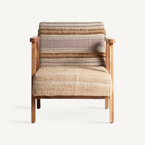 Fauteuil Quincy Vical Home – Image 2