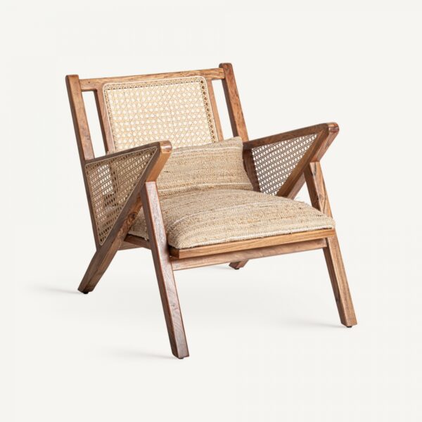 Fauteuil Hickory Vical Home