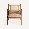 Fauteuil Hickory Vical Home – Image 2