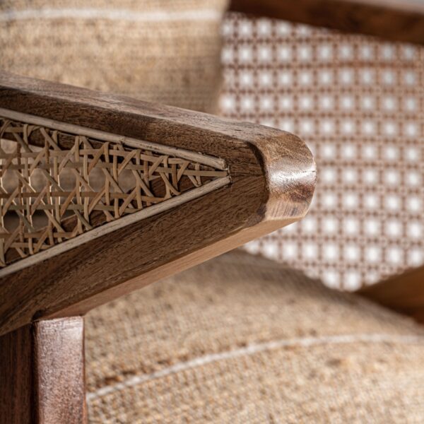 Fauteuil Hickory Vical Home – Image 5