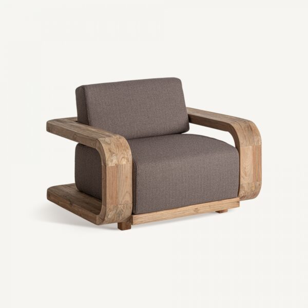 Fauteuil Corba Vical Home