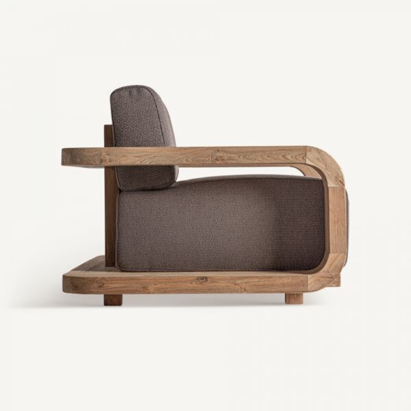 Fauteuil Corba Vical Home – Image 3