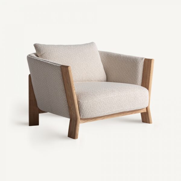 Fauteuil Nara Vical Home