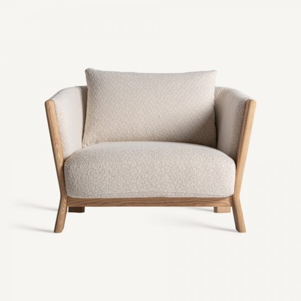 Fauteuil Nara Vical Home – Image 2