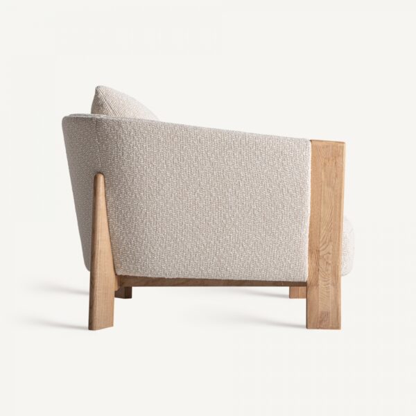 Fauteuil Nara Vical Home – Image 3