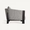 Fauteuil Nara gris Vical Home – Image 3