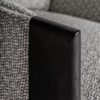 Fauteuil Nara gris Vical Home – Image 6