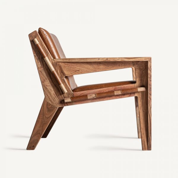 Fauteuil Melle Vical Home – Image 3