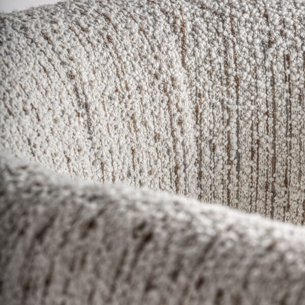 Fauteuil Erbach marron Vical Home – Image 6