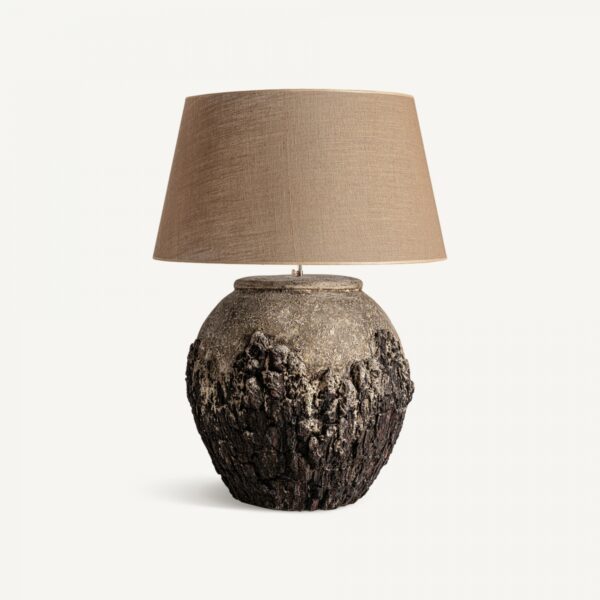 Lampe De Salon Vical Home Marron 35740