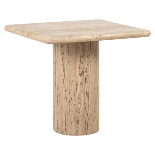 Table d'appoint Hampton beige Richmond Interiors