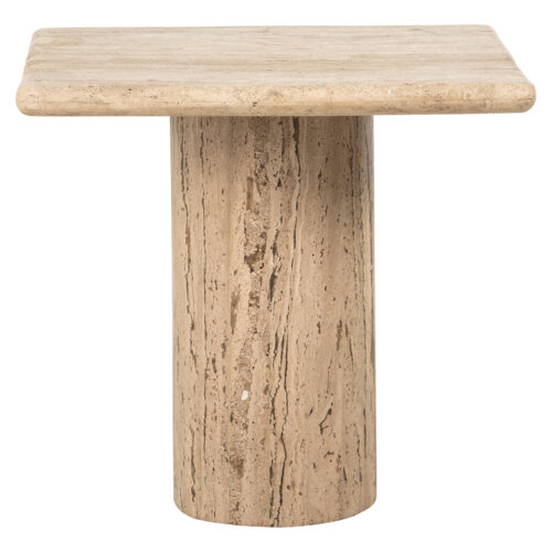 Table d'appoint Hampton beige Richmond Interiors 2