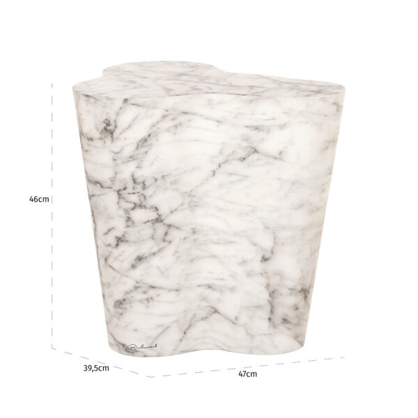 Table d'appoint Rockyard Richmond Interiors 3