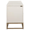 Meuble TV Whitebone brass Richmond Interiors 2