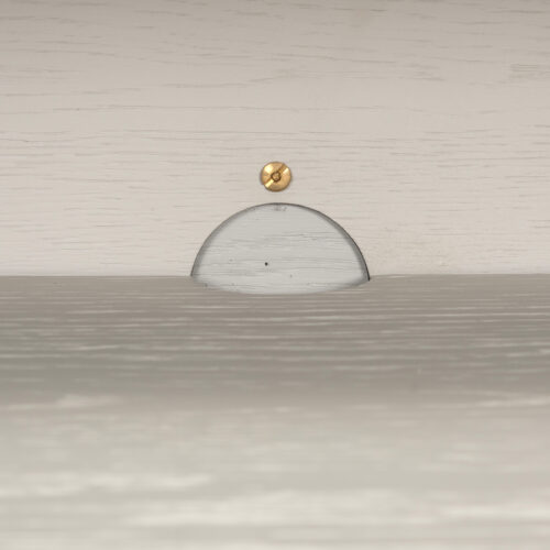 Meuble TV Whitebone brass Richmond Interiors 5