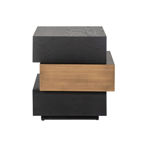 Table d'appoint Cambon en couches Richmond Interiors 2