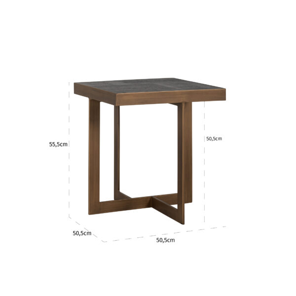 Table d'appoint Cambon Richmond Interiors 4