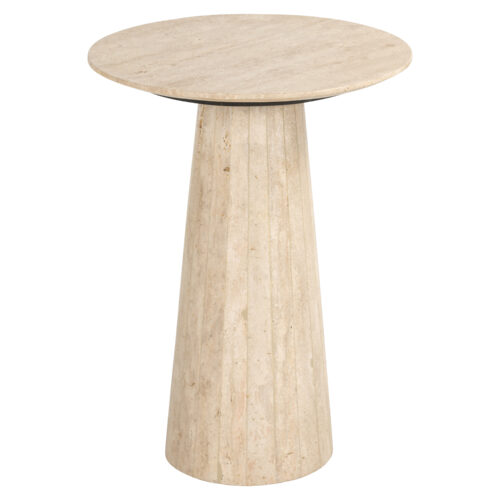 Table d'appoint Cavo beige Richmond Interiors