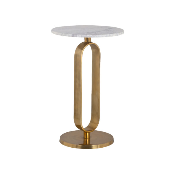 Table d'appoint Celine Richmond Interiors