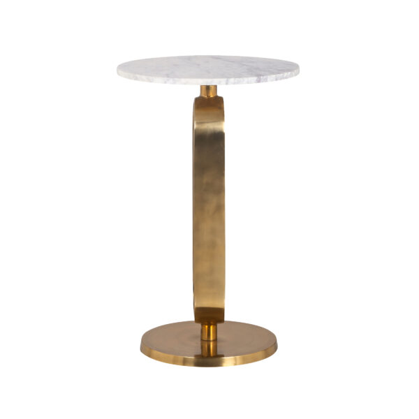 Table d'appoint Celine Richmond Interiors 2