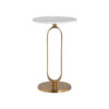 Table d'appoint Celine Richmond Interiors 3