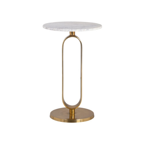 Table d'appoint Celine Richmond Interiors 3