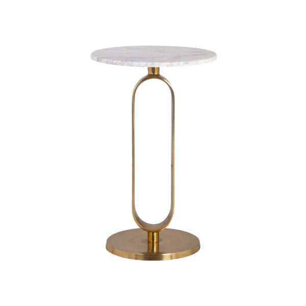 Table d'appoint Celine Richmond Interiors 3